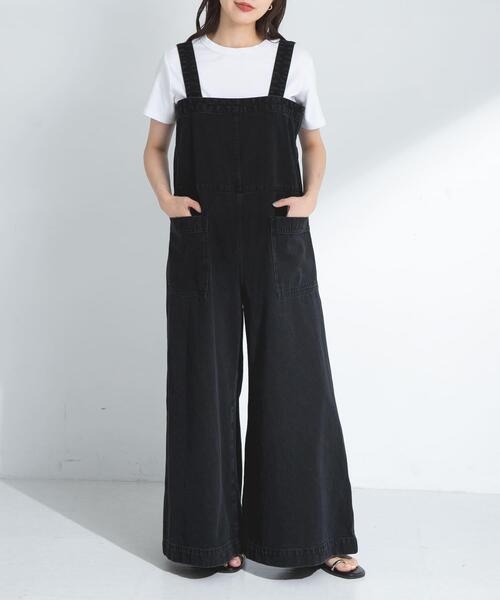 URBAN RESEARCH Sonny Label サロペット オーバーオール NaokoTakayama