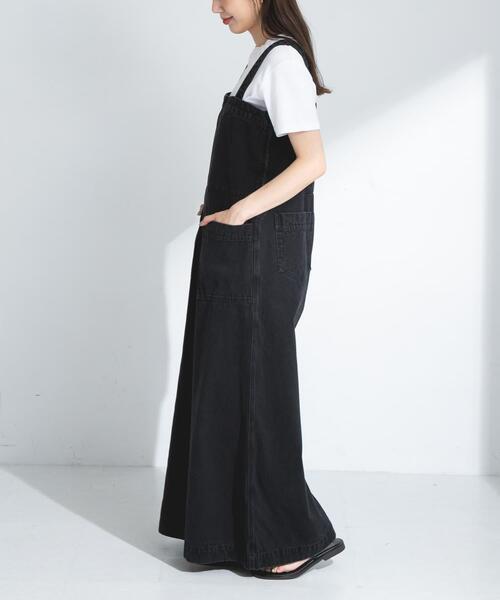 URBAN RESEARCH Sonny Label サロペット オーバーオール NaokoTakayama