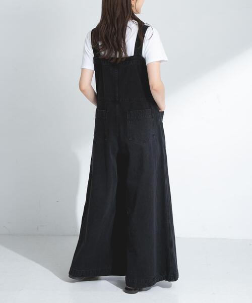 URBAN RESEARCH Sonny Label サロペット オーバーオール NaokoTakayama