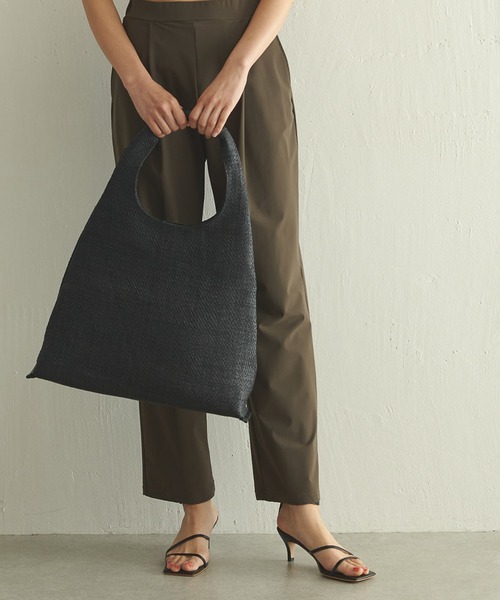 Whim Gazette（ウィム ガゼット） 「Hoaw.」トートバッグ FREE