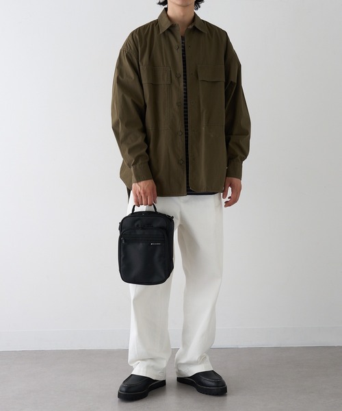 MAGASIN DE MODE TOOLS ショルダーバッグ 「MAGASIN DE MODE TOOLS 