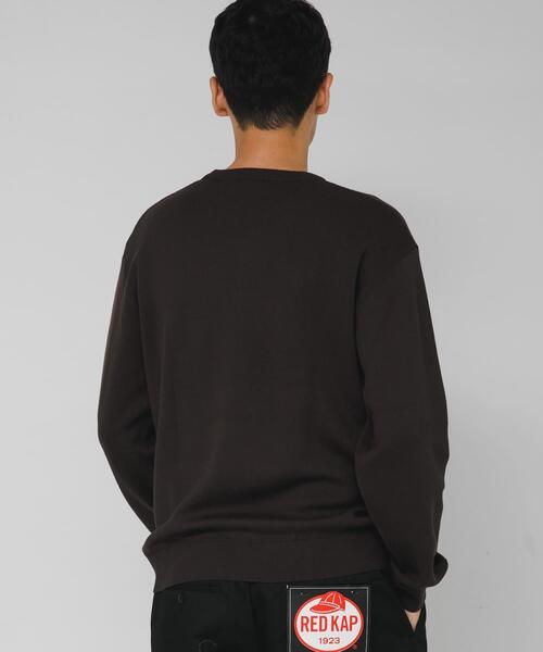 URBAN RESEARCH Sonny Label セーター ニット スウェットライクニット
