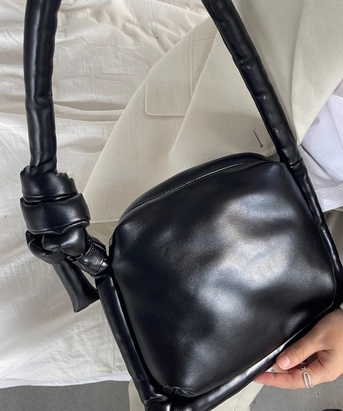 「SANSeLF」 ショルダーバッグ FREE ホワイト レディース_画像8