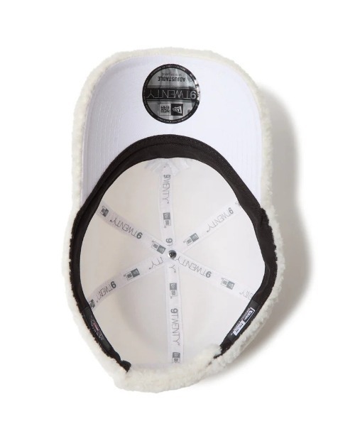 NEW ERA（ニューエラ） キャップ 帽子 キャップ 9TWENTY ボアフリース