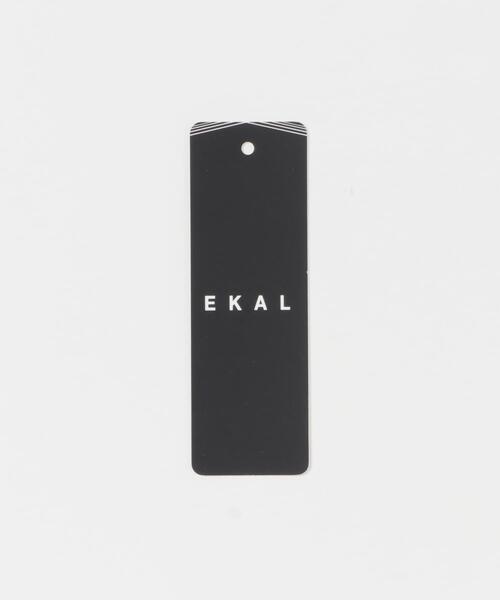 EKAL（エカル） ダウンジャケット ダウン 「UR TECH」ナイロンタッサー