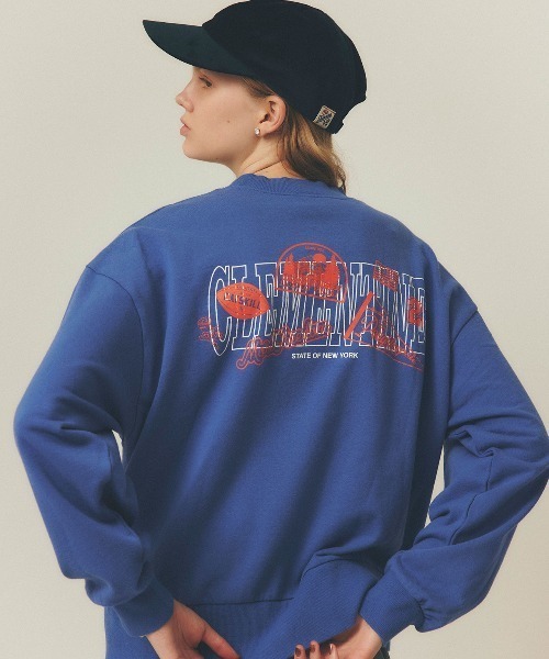 Shinzone シンゾーン　vintage championリメイクトレーナー THE SHINZONE（ザ シンゾーン） トレーナー スウェット 「THE SHINZONE