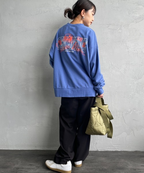 THE SHINZONE（ザ シンゾーン） トレーナー スウェット 「THE SHINZONE