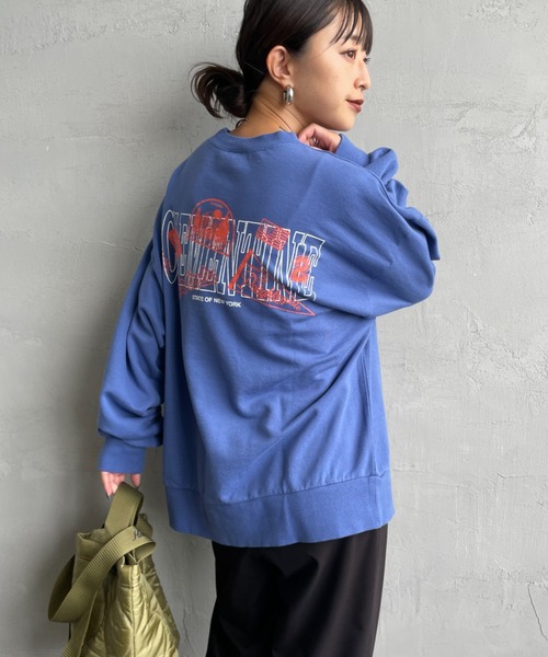 THE SHINZONE（ザ シンゾーン） トレーナー スウェット 「THE SHINZONE