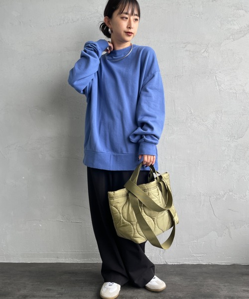 THE SHINZONE（ザ シンゾーン） トレーナー スウェット 「THE SHINZONE