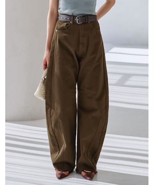 Re:EDIT（リエディ） ジーンズ デニム デニムパンツ 「低身長/高身長