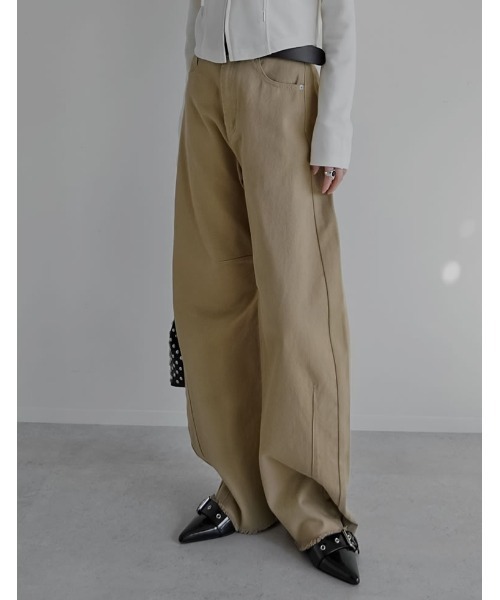 Re:EDIT（リエディ） ジーンズ デニム デニムパンツ 「2025AW