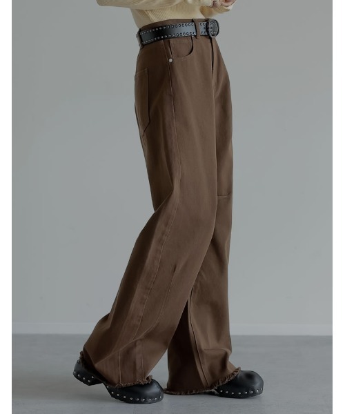 Re:EDIT（リエディ） ジーンズ デニム デニムパンツ 「低身長/高身長