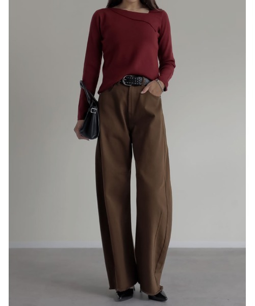 Re:EDIT（リエディ） ジーンズ デニム デニムパンツ 「2025AW