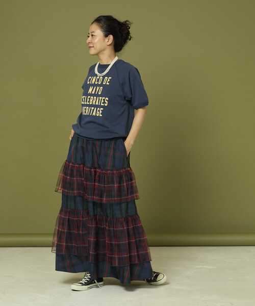 FREAK'S STORE（フリークスストア） スカート Freada/フリーダ