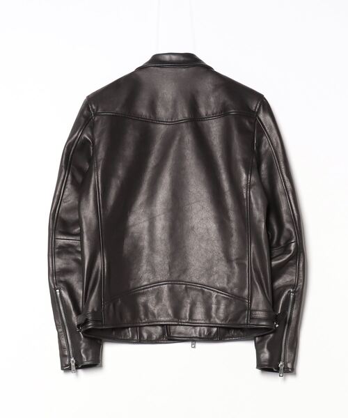 UNITED TOKYO（ユナイテッドトウキョウ） レザージャケット 1 ブラウン