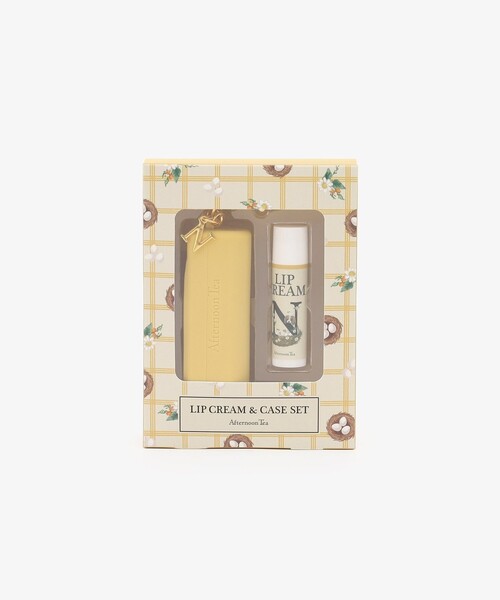Afternoon Tea（アフタヌーンティー） リップクリーム リップ