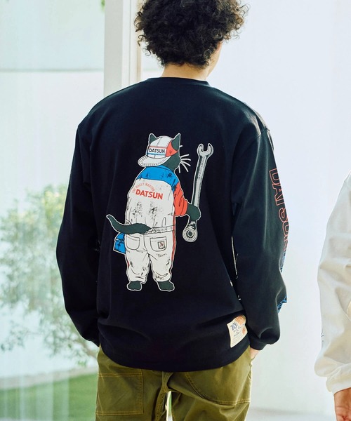 NISSAN✖️go slow caravan 激レアコラボ imgi_34_547857831_179026840412