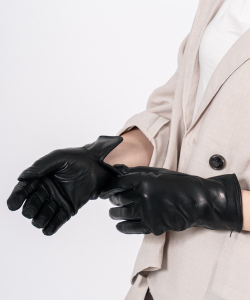 新品未使用【GALA GLOVES/ガラ グローブ】プレーン レザーグローブ GALA GLOVES（ガラ グローブ） 手袋 「GALA GLOVES/ガーラグローブ