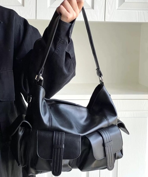 (取寄) バイタリティ ウーブン バックパック - コバルト Sol and Selene Vitality Woven Backpack - Cobalt  Cobalt CELENA BEATS ショルダーバッグ バッグ 大容量マルチポケット レザー