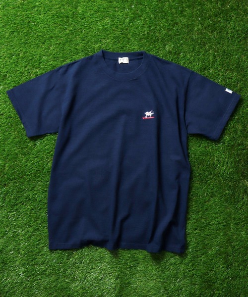 「The Endless Summer」 半袖Tシャツ MEDIUM ベージュ メンズ_画像7