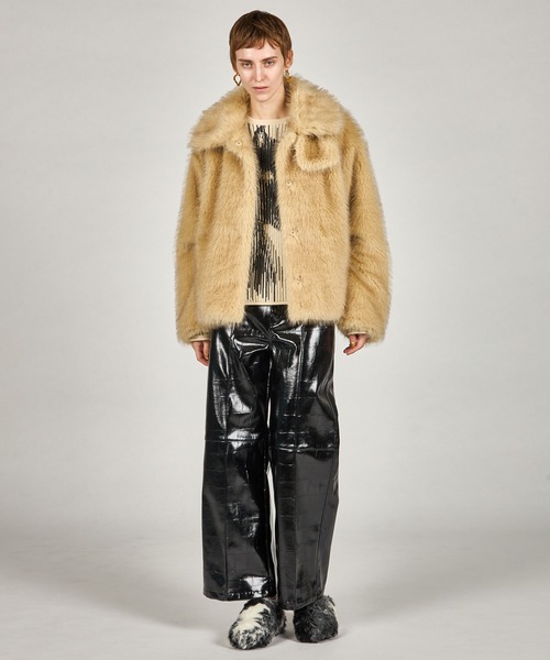 PRANK PROJECT（プランクプロジェクト） コート アウター フェイク