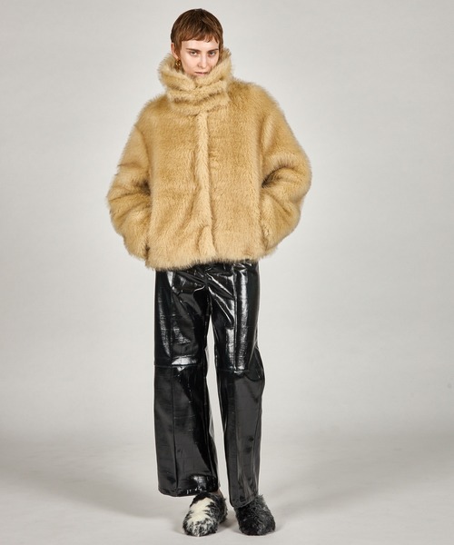 PRANK PROJECT（プランクプロジェクト） コート アウター フェイク