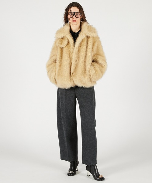 PRANK PROJECT（プランクプロジェクト） コート アウター フェイク