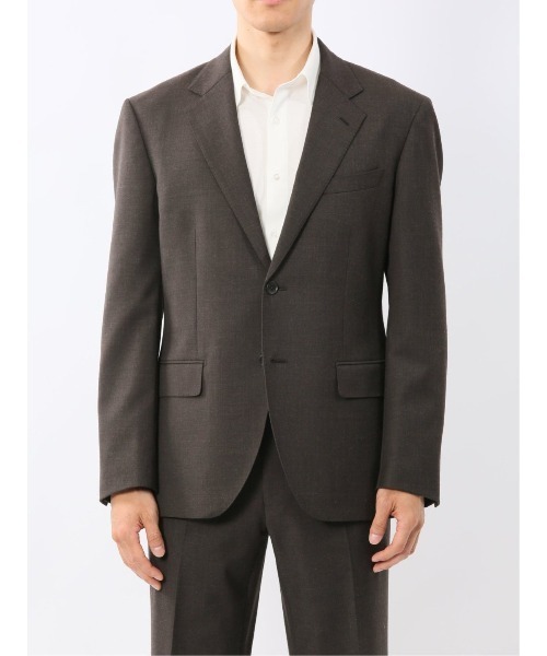 超美品！エムエフエディトリアル スーツ3点セット m.f.editorial（エムエフエディトリアル） セットアップ 「メリノ