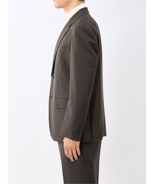 超美品！エムエフエディトリアル スーツ3点セット m.f.editorial（エムエフエディトリアル） スーツ 「ストレッチ