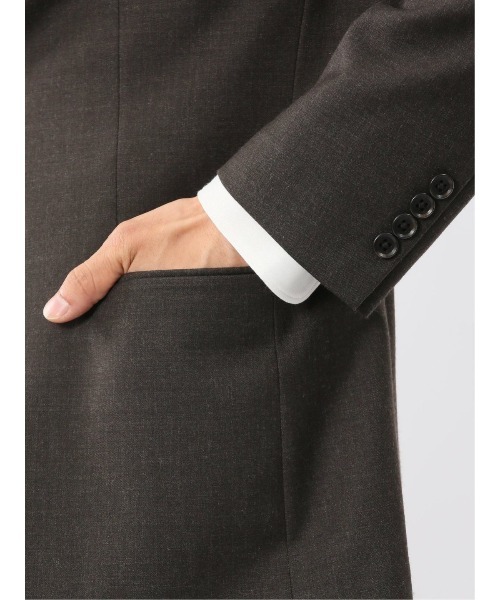 m.f.editorial（エムエフエディトリアル） セットアップ 「メリノ