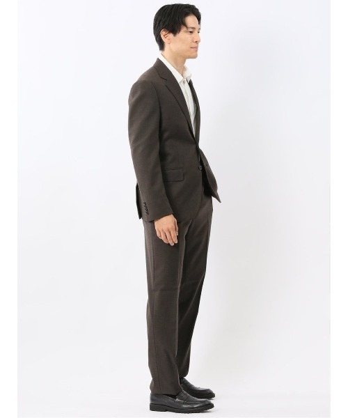 美品 エムエフエディトリアル ブラックフォーマル メンズ スーツ 就活 ビジネス m.f.editorial ビジネススーツ 美品 エムエフエディトリアル ブラック