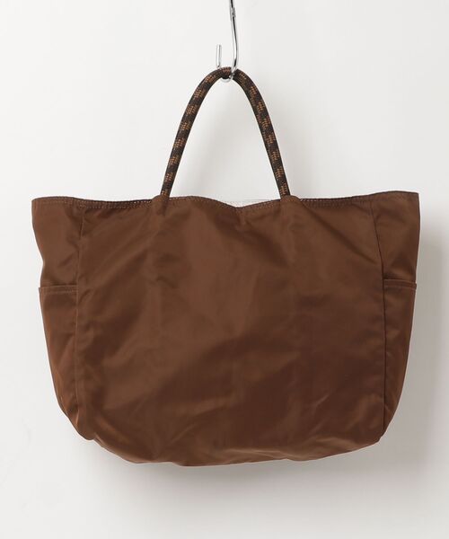 NOMADIS（ノマディス） トートバッグ ONE SIZE ブラウン レディース