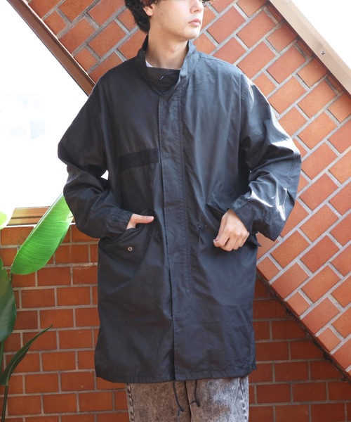 8 モッズコート コート M-65モッズコート メンズ レディース