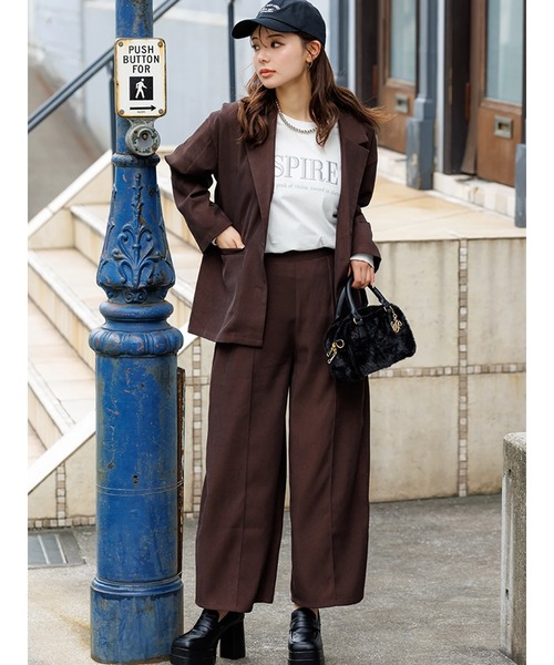 LUDIC PARK（ルディックパーク） オールインワン シングルテーラー