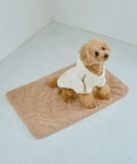 犬 服 「DOG」ボアマットの詳細画像2