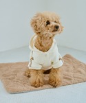 犬 服 「DOG」ボアマットの詳細画像3