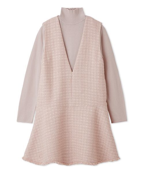 CELFORD（セルフォード） ワンピース ジャンスカセットアップ