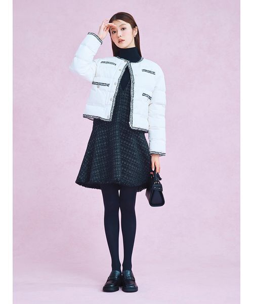 CELFORD（セルフォード） ワンピース ジャンスカセットアップ