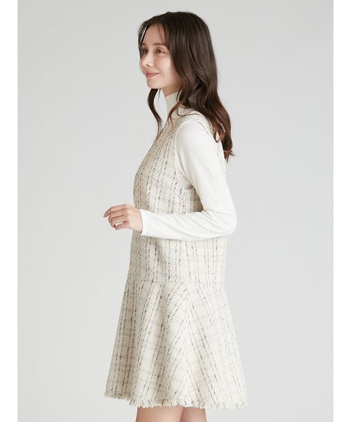 CELFORD（セルフォード） ワンピース ジャンスカセットアップ