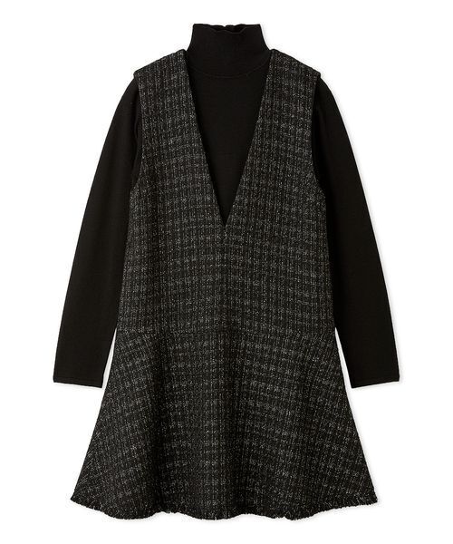 CELFORD（セルフォード） ワンピース ジャンスカセットアップ