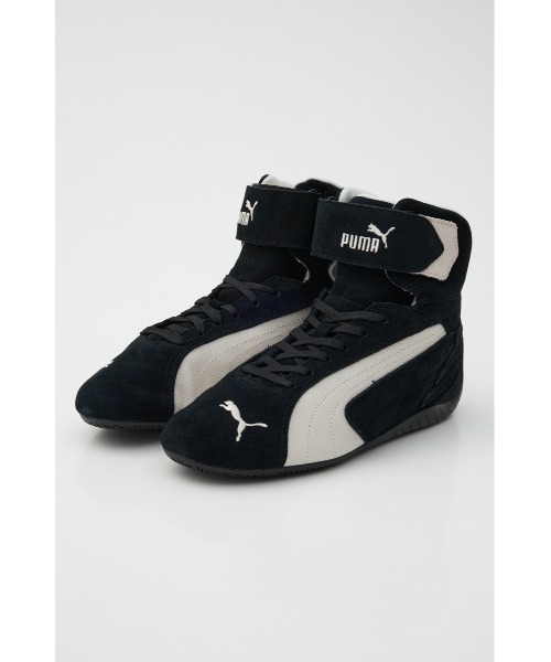 PUMA（プーマ） スニーカー スピードキャット ミッド スニーカー