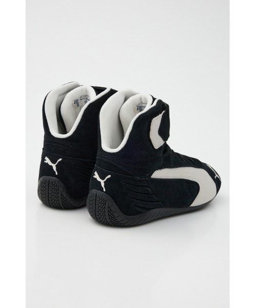 PUMA（プーマ） スニーカー スピードキャット ミッド スニーカー