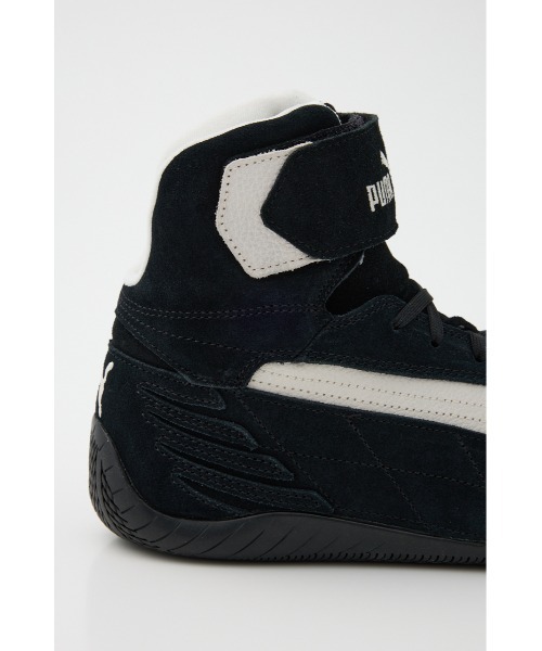 PUMA（プーマ） スニーカー スピードキャット ミッド スニーカー