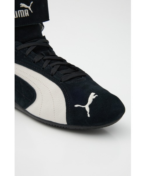 PUMA（プーマ） スニーカー スピードキャット ミッド スニーカー