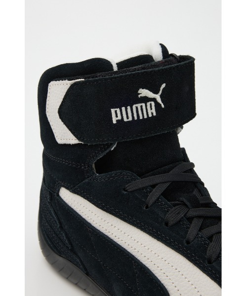 PUMA（プーマ） スニーカー スピードキャット ミッド スニーカー