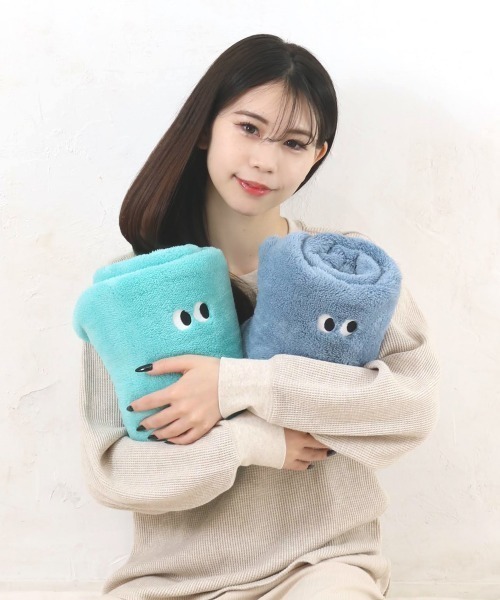 polka polka（ポルカポルカ） ブランケット 「 」モンスター3WAY