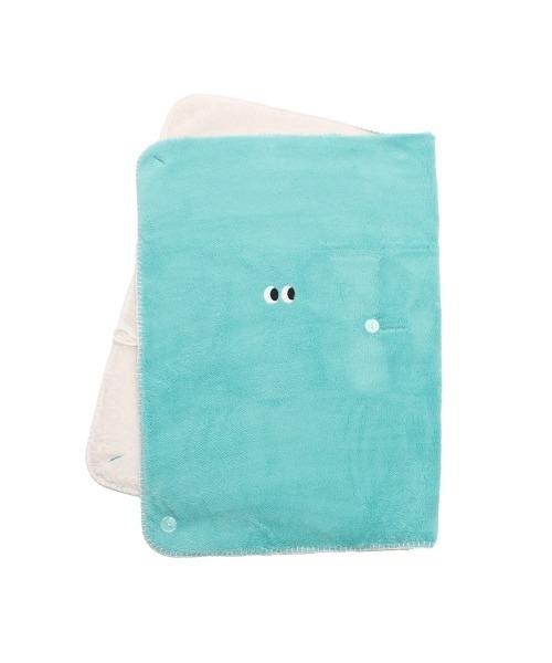 polka polka（ポルカポルカ） ブランケット 「 」モンスター3WAY