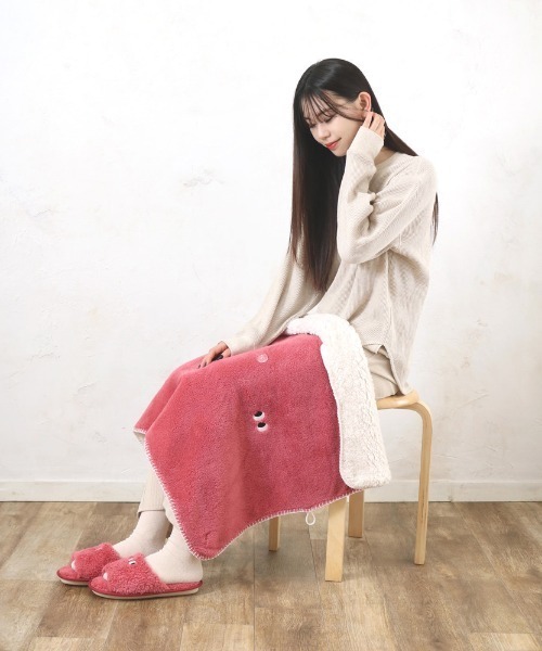 polka polka（ポルカポルカ） ブランケット 「 」モンスター3WAY