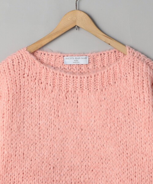 新品定価16280円　TRICOTS JEAN MARC ニット セール】TRICOTS JEAN MARC/ニットプルオーバー（ニット/セーター