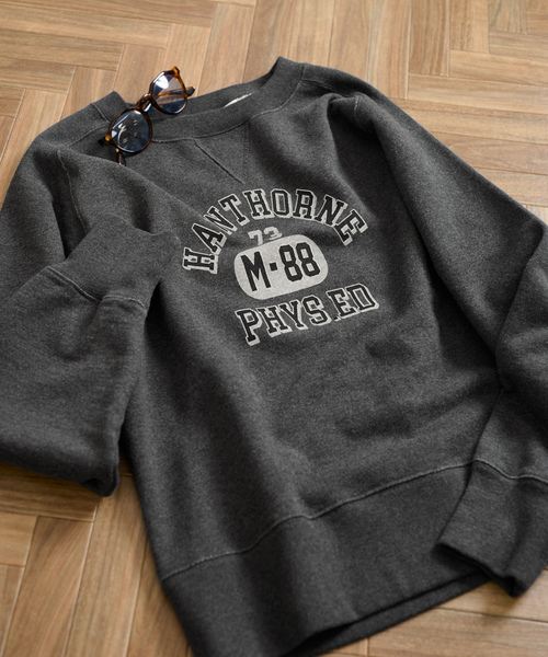 FRAMeWORK（フレームワーク） スウェットカットソー FREE グレー